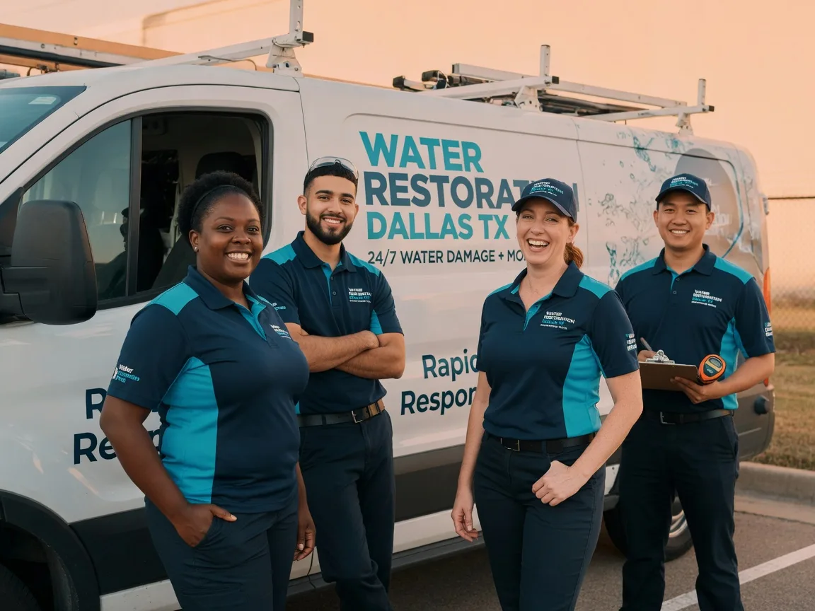 Emergency Water Damage Restoration company in Cross Fork, PA