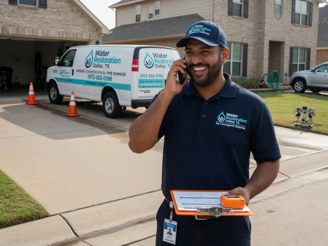Emergency Water Damage Restoration Cross Fork, PA FAQs